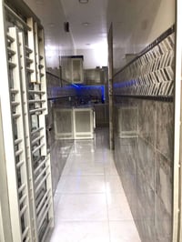 بيت ١٠٠ متر ثلالث طوابق الغرف نظاف فندق سويتات معزوله اربع غرب نوم است...