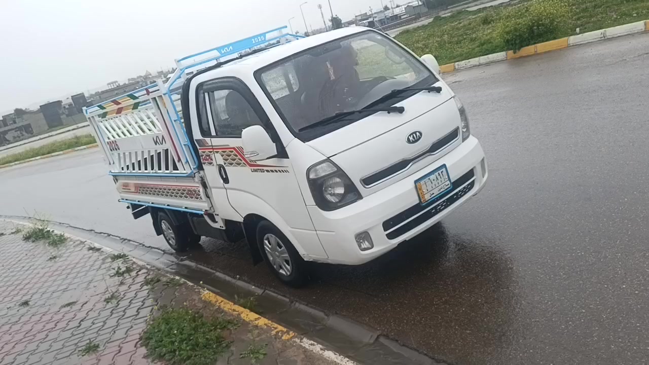 السلام عليكم كيه موديل 18 رقم صلاح الدين مشروع وطني سنويه 28 تحويل مباشر كير محرك شرط تبريد ثلج تدفئه نار
السيارة مكفوله كفاله عامه السعر 125 مكانها كركوك ***********
