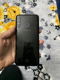 انفنكس هوت8 بلي • مستعمل • واتساب