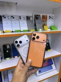 آيفون ١٧ برو ماكس • ٢٥٦ • بطاريه ١٠٠