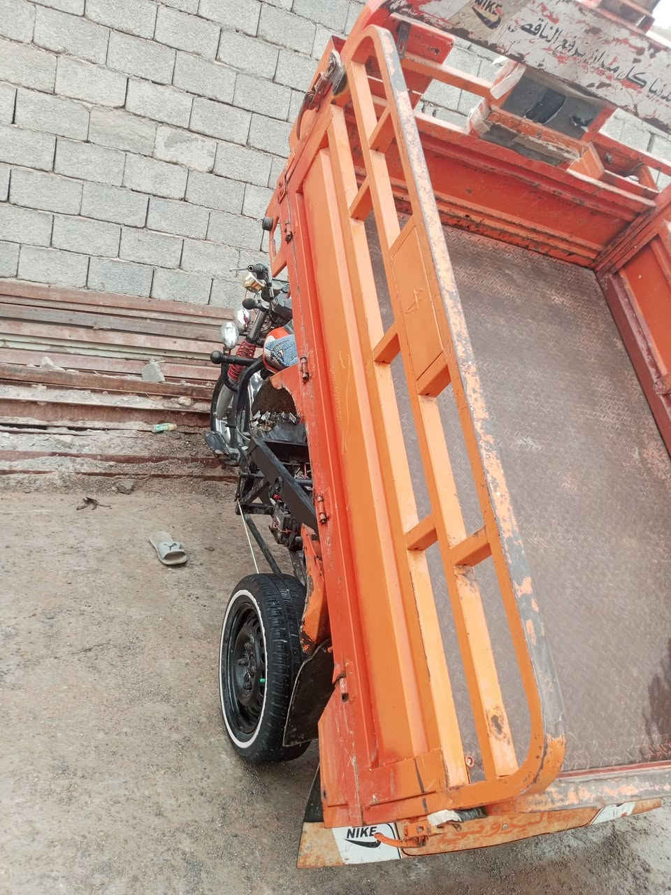 سلام عليكم ستوته جمره موديل 2019محرك ساله شهر من شاده السعر مليون ونص وبيه مجال 
*********** بيه واساب
