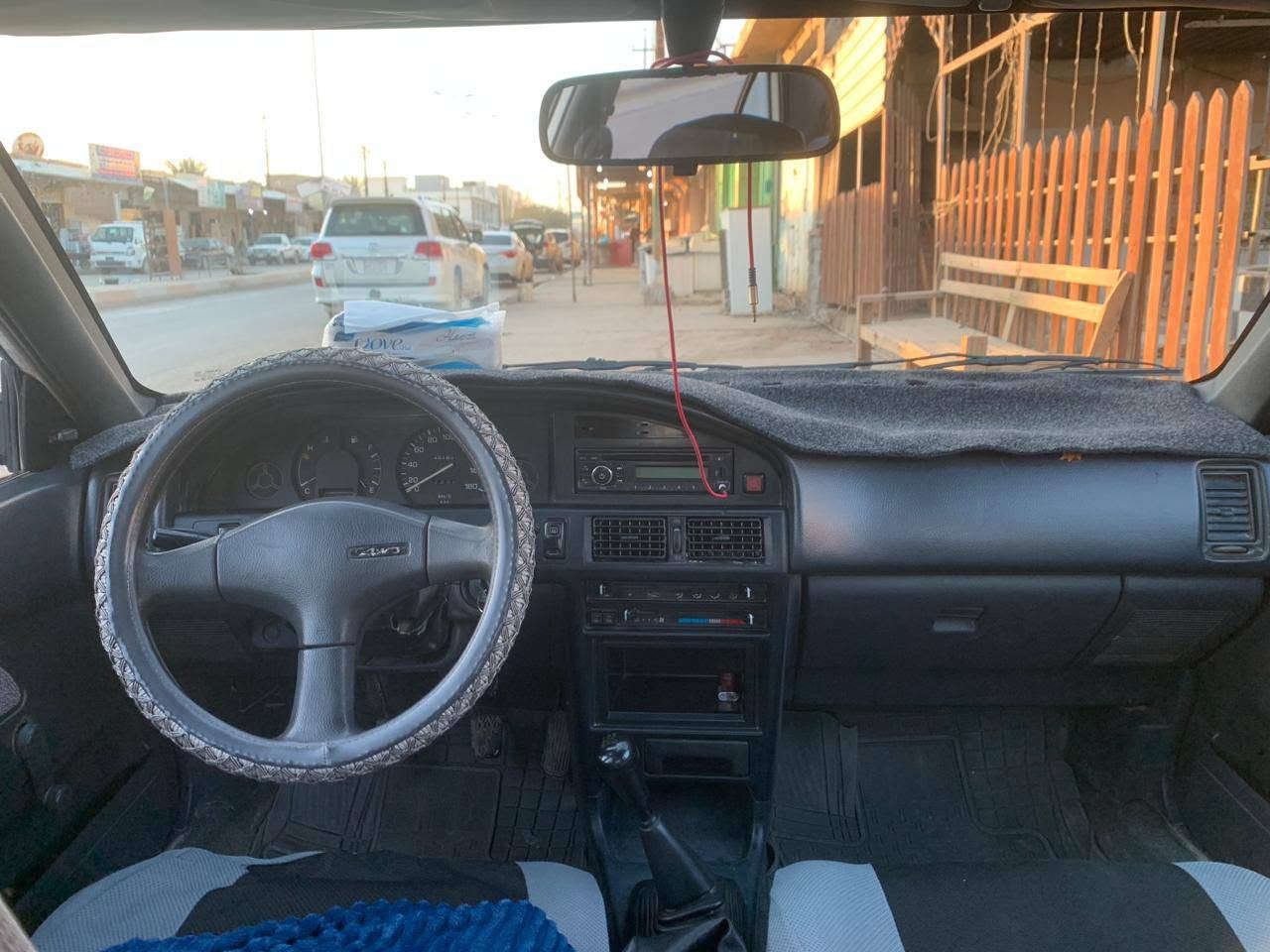 السلام عليكم كورلا ايسر بلادي موديل ٩٠ ٣ قطع صبغ نقص كمبريسر وحدادية تحويل مباشر داخل نظيف السعر ٤٥ مكاني سامراء للاستفسار ***********
