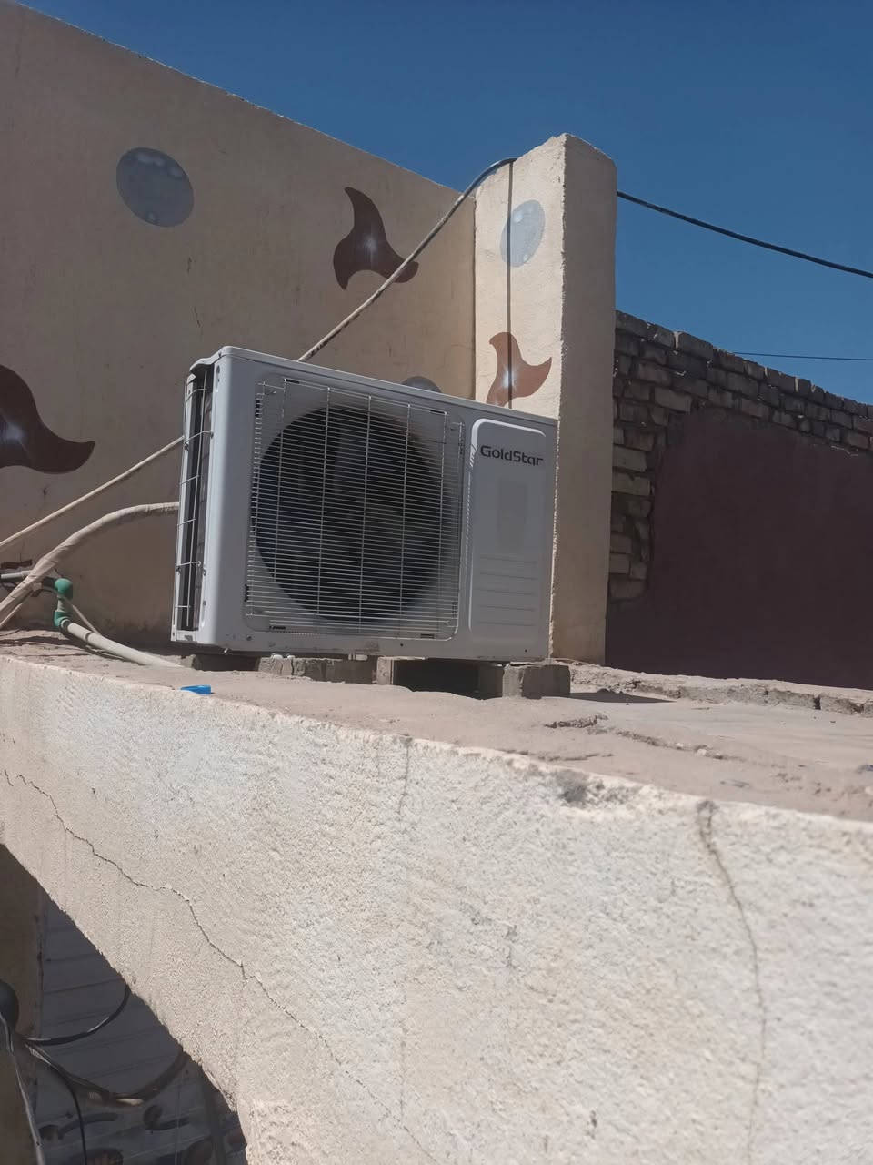 السلام عليكم عندي سبلت للبيع واحد طن صراحه المكان ما جاي اكفي جبير عنوان الاسكان الاسكندريه الثالثه تجي اشوفه مشدود السعر ١٥٠ وبي مجال


**إذا كنت صاحب هذا الإعلان وتريد حذفه لأي سبب، رجاءا أرسل رسالة إلى الدعم الفني**