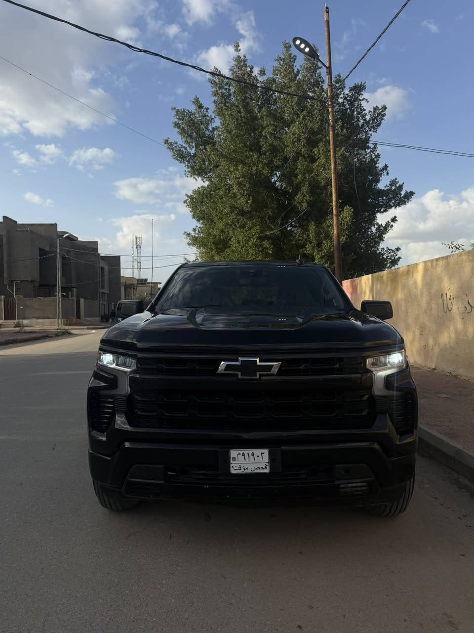 السلام عليكم
اريد مراوس بتاهو ٢٠٢٣ 
سيارتي /
سلفرادو 
مديل /٢٠٢٣ 
ورقم الشاصي موجود شوف حادثها 
الرقم /
***********
