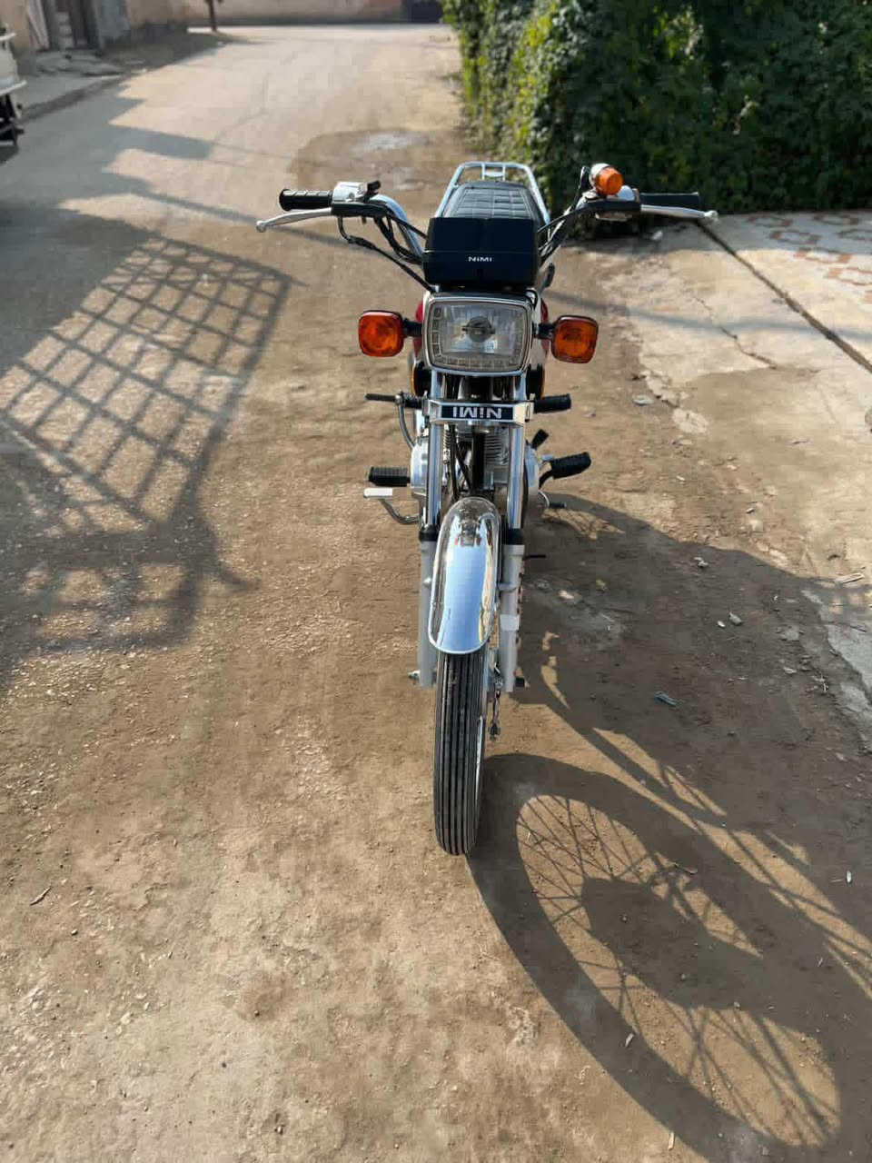 السلام عليكم نامه مديل 27 كفاله عامه لبيع سعر 730 او بيه مجال مكان بابل هاشميه شراي ***********
