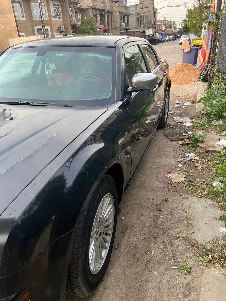 السلام عليكم وبامه 2008 رقم سلمانيه جديد و سنويه و هزه جدد بيه تبديل بس بنيد بدون دواخل بيه تنقيص بلمحرك كلش قليل رايده 95 و بيه مجال حك الجيه *********** بغداد حي العامل بغداد, العراق
