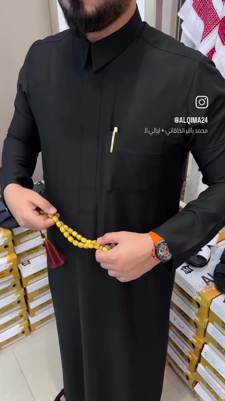 نقدم لكم اجمل تصاميم للزي الرجالي 
 التي تجمع ببن الفخامة والراحة
 كن مميزا في كل حضور


**إذا كنت صاحب هذا الإعلان وتريد حذفه لأي سبب، رجاءا أرسل رسالة إلى الدعم الفني**