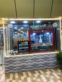 غراض مطعم • ميز مطعم • كراسي مطعم • حلاجة لحم • فرامة لحم • براد لحم •...