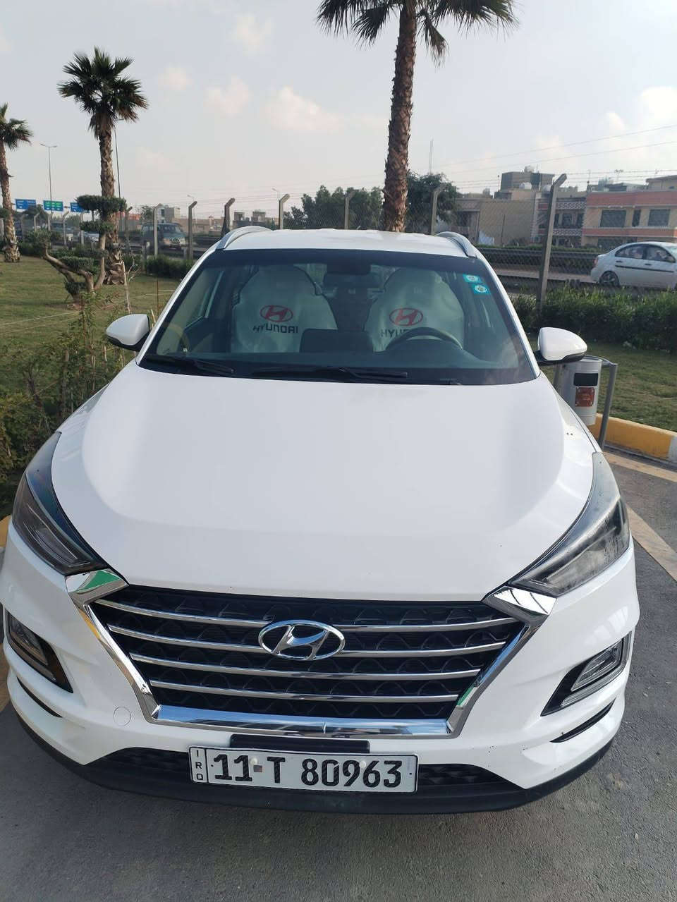 السلام عليكم للبيع هونداي توسان خليجي وكاله شركه الگاصد فول عده البنرومه
السياره بحاله الوكاله

مكفوله كفاله عامه حته

الدعاميات عدسه دواره

شاشه وكامره حساس امامي

وحساس خلفي سايد بريك

رجل خمس عدسات

كشنات كهرباء عدد 2

مكينه 2000 💦

موديل ( 2019)

ماشيه 51 الف.

مكان السياره بغداد الكرخ

شارع اسواق الزاويه

***********

*********** 

السياره تحويل مباشر
