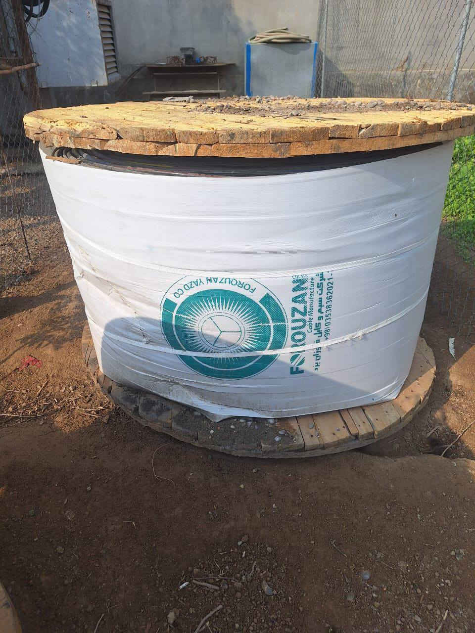 السلام عليكم ورحمة الله وبركاته مستعدون لبيع وشراء المواد الكهربائيه وكافت انواعها في عموم العراق المكان سامراء العباسيه خط السريع مجاور محطت بلاد الرافدين 
***********
***********
