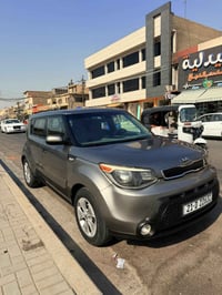 كيا سول موديل 2016 محرك1600جي تي السياره خير من الله ربع متصرف عليها ش...