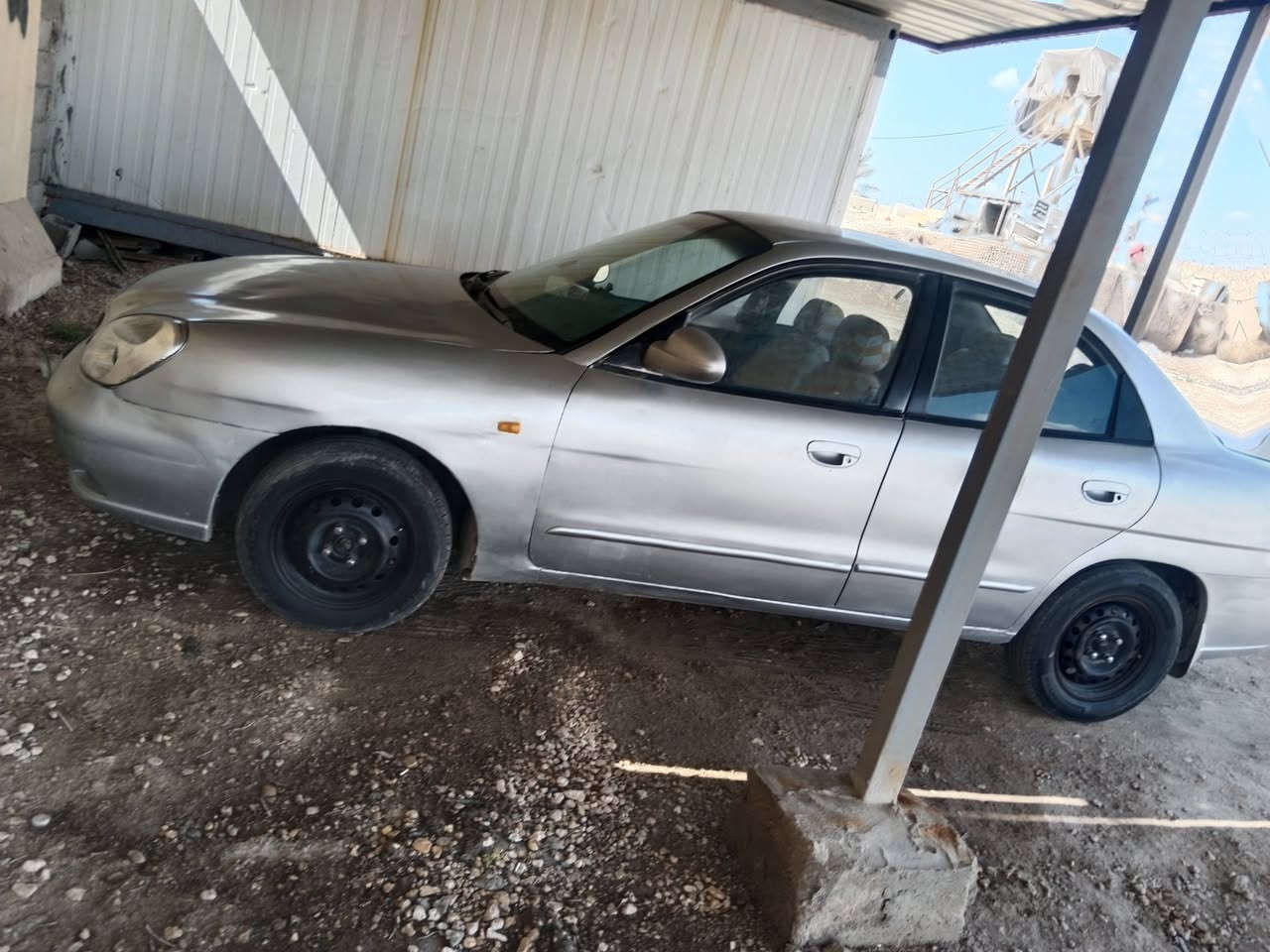 السلام عليكم دايو نوبرا موديل 2000 السعر 45 وبيها مجال بيع ومراوس حسب القلاعه سياره جديده تبريد شغال حداديه حلوه تخم تاير عنوان النجف الرضاويه ***********
