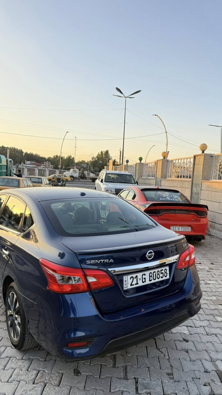 سلام عليكم سنترا موديل 2018 رقم شمالي الجديد للبيع تحويل او وكاله
حادثه جاملغ وبنيد وبلعراق صار جاملغ خلفي شوي صبغ يعني ٣ قطع بدون ايرباك
مواصفات فول عده فتحه 
نضام ايكو + سبورت 
ويلكب تخم تاير باتري جديد 
صدر امامي خلفي جديد  
كامره خلفيه + شاشه
ماشيه ٨٠ ميل 
سنويه جديده 
سياره جاهزه من كل نواحي 
مكاني بغداد 
السعر 98 وبيه مجال 
رقمي ***********
3N1AB7AP7JL660871
