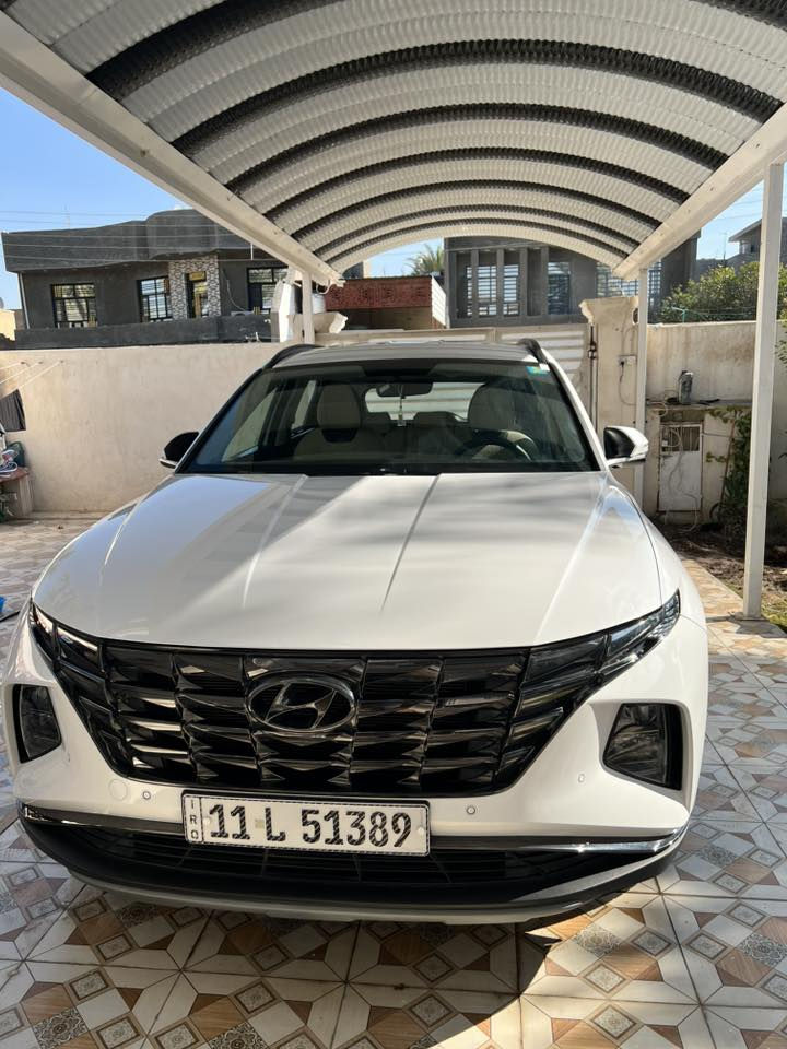 توسان ٢٠٢٤ للبيع ( ١١ الف) كم حقيقي ضمان شركة الاولى
سياره مال بيت  
محرك ٢٠٠٠
بصمه وتشغيل عن بعد
كراسي كهرباء ٣ انضمة قياده
بردات خلفيه
مري ترحيب وشفط
مانع انزلاق
ومانع انحدار
هاند بريك بصمه
اوتو هولد
شاحن وايرليس
حساسات امامي خلفي
تحكمات ستيرن 
تبريد خلفي 
كاربلي
اندرويد اوتو
سبيرها منازل يعني على وضع الشركه بعدها وبعدها بستيكراتها وكلشي موضح بلصور مكفوله 
***********
ب 222 وبيها مجال بعد شي مرتب للشراي ومستعجل على بيعتها
