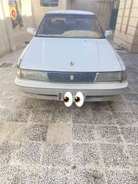 تايوتا مارك • ١٩٩١ • رقم ديالى