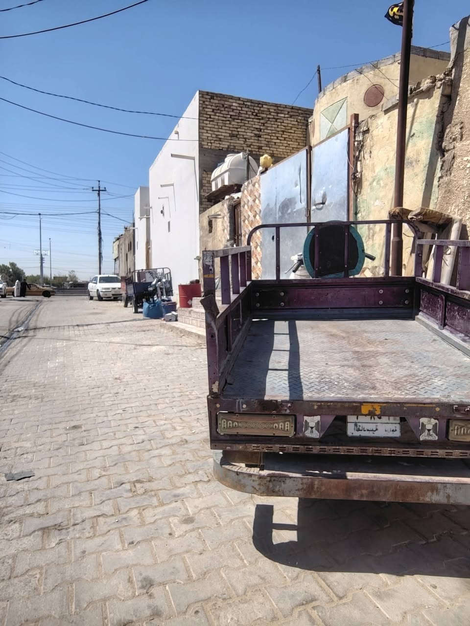 السلام عليكم دراجه البيع متوازي عله بيعه السعر 1450 رقم ألماني بدون راعي رقمي ***********
