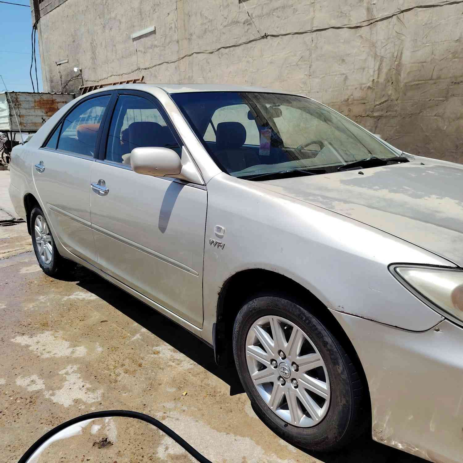 سلام عليكم كامري محرك 2400 خابطه مي ودهن صبغ صفحة بدون دواخل موديل ٢٠٠٦ خليجي تبريد كهربائيات كلها شغاله شاشه السياره بيه جراد عنوان صلاح الدين سامراء الموشراي لايعلق اني مكلف بنشر اتصل عل رقم صاحبه ***********
