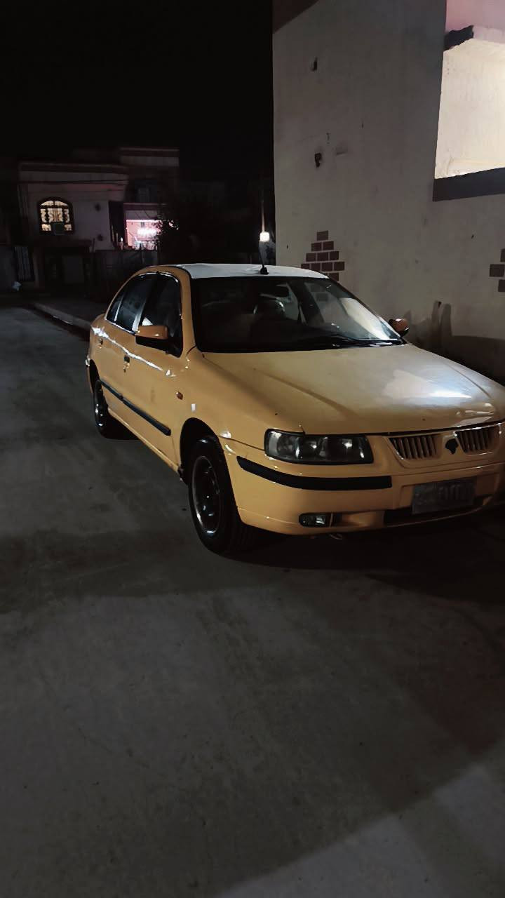 سمند
موديل 2012 للبيع سياره جاهزه مكينه وكير وحداديه تخم تاير ت  مكان السياره  كركوك
سعر:17
رقم الهاتف:***********
