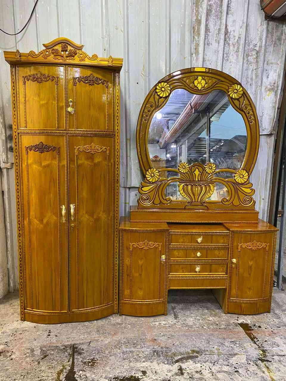 للبيع خشبها صاج داخل وخارج وضهر الكنتور جرجوبة


**إذا كنت صاحب هذا الإعلان وتريد حذفه لأي سبب، رجاءا أرسل رسالة إلى الدعم الفني**