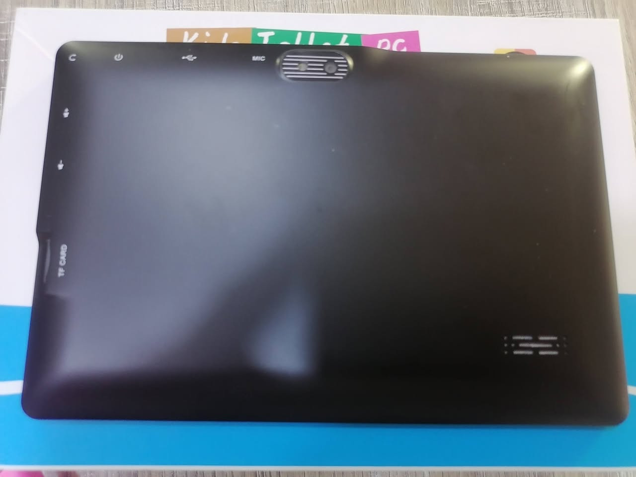 تابلت اطفال صغير جديد باكيت
ذاكرة 64 گيگا
وياه رام 64 گيكا
شحن تايب سي
متروس العاب اطفال
40 الف


**إذا كنت صاحب هذا الإعلان وتريد حذفه لأي سبب، رجاءا أرسل رسالة إلى الدعم الفني**