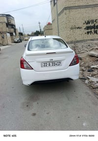سني موديل 2020 رقم اربيل ضرر جاملغ سايق مصبوغ  مكينه وكير وتدفئه وتبري...