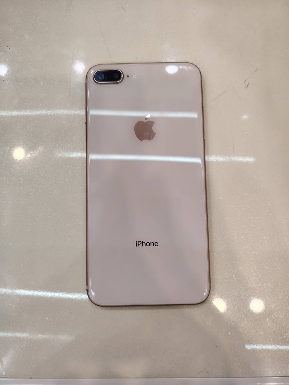 مكلف بل نشر
سلام عليكم

 

متوفر جهاز ايفون 8بلص 

64

100 بطارية 

الجهاز بي من واحد يخبرك الصوت مالك بعيد 

انطيك الجهاز شرط بس بطاريه

الموصل الايمن مشيرفه الثانيه

السعر 90

رقم صاحب الجهاز ***********+خاص متوفر
