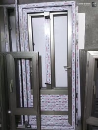 عمل جميع المحجرات والكاونترات والأبواب والشبابيك للحجز والاستفسار الات...