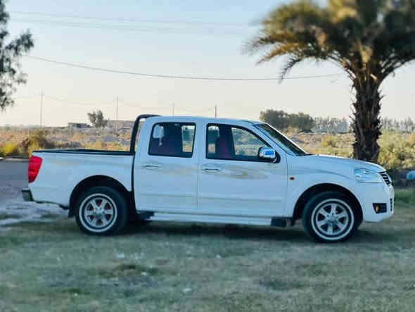 كريت ويل 2015 سياره جديدة كارتون مكفوله كفاله عامه تخم تاير حداديه جديده تبريد ثلج تدفئة شغاله محرك جديده دواخله جديده رقمه واسط دولي بسمي سنويه مجدده لل 30 سعره 80 وبيه مجال
***********
***********
