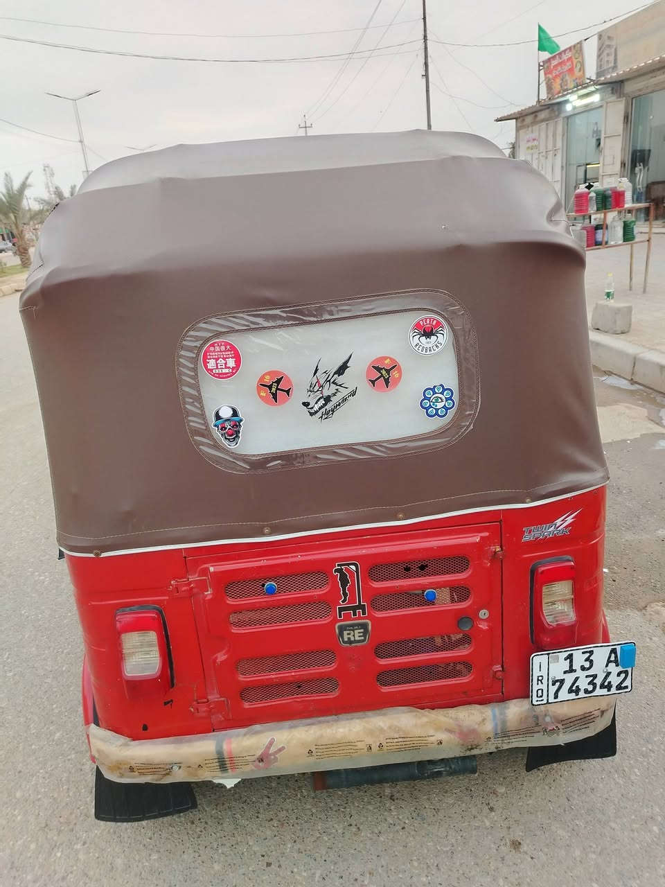 تكتك للبيع نضيفه فول شراي يتصل
***********
