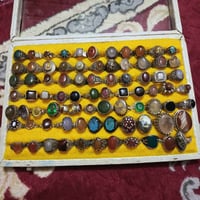 شلع • فضة • صياغات نجفية