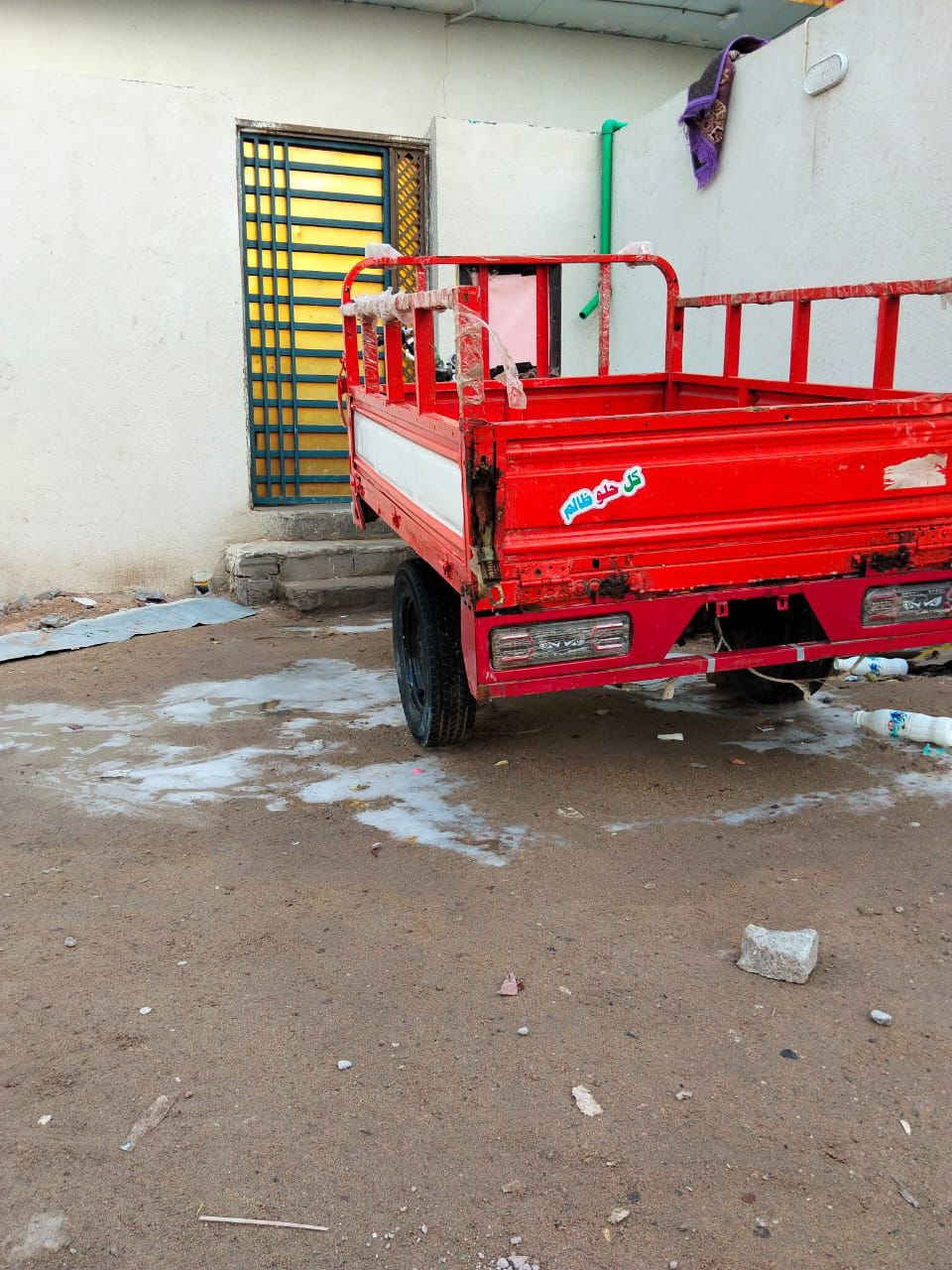 سلام عليكم ستوت البيع وراق مديل 17 مكان البصرا محله رقم *********** سعر 1450
