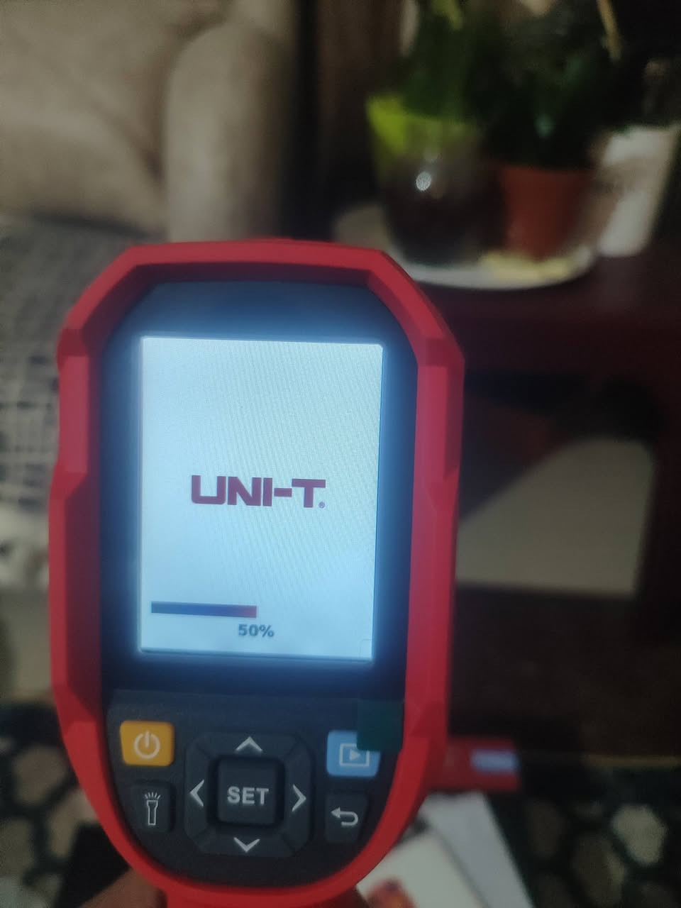 كامره حراريه تفيد اهل الصيانه مثل تسريبات الاناليب والكهربائين والمنضومات الطاقه الشمسيه والصيانة التباريد السعر 450 الف للعلم سعرها ب550 بلشركه


**إذا كنت صاحب هذا الإعلان وتريد حذفه لأي سبب، رجاءا أرسل رسالة إلى الدعم الفني**