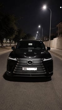 للبيع لكززموديل ٢٠٢٥  بلاتينيوم SAS اخت الزيرو ماشية 8 فووول معروفة مو...