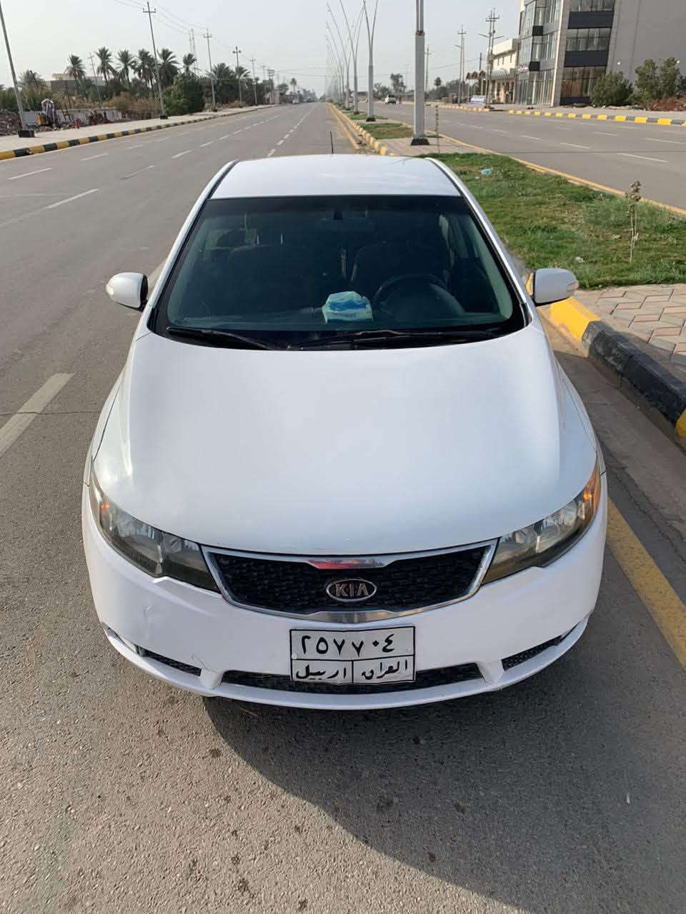 سيراتو موديل 12
رقم اربيل سنويه نافذه تحويل وكاله 

شواصي لغود كفاله بيه صبغ اثر طخات بسيطه قطعتين ونص فقط 

السعر 88

مكاني واسط العزيزية ‭٠٧٧٣ ٢٠٧ ٦٩٤٩‬
