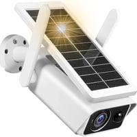 كاميرا شمسية • واي فاي • حساس حركة