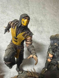 مجسم سكوربيون • بدون ملحقات • ما ينزل