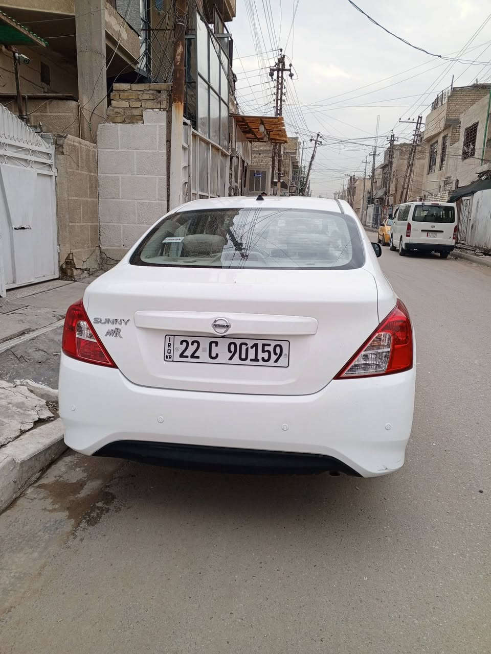 سلام عليكم
صني هندي2024
ماشيه 34
بيه صبغ جنطة وجاملغ صبغ بدون دواخل
رقم اربيل باسمي شرط تحويل
مكان الكرخ
السعر 122 وبيها مجال
***********
