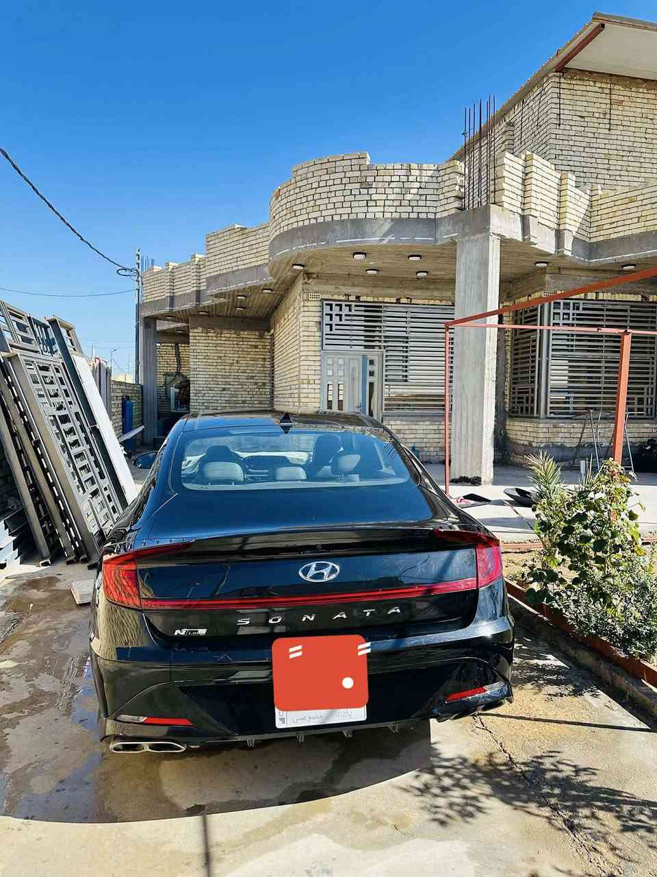سوناتا  N محرك ٢٥٠٠ تيربو
موديل ٢٠٢٢
فول مواصفات 
 رقم بغداد قطعتين تبريد 
كشنات تدفئى 
رادار امامي خلفي 
وجانبي  
كامرا دوار
كير دكم
نضام سبورت ثنين مع العادي 
سياقه ذاتيه  توقف ذاتي
فول مواصفات  فتحت سقف بنورامه. وهواي بعد بيها مواصفات السياره فول فول مواصفات  مكان السياره الديوانيه قضاء الحمزه للاسفسار أكثر اتصال 
***********
