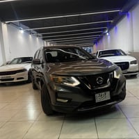 نيسان روج • ٢٠١٧ • فور ويل