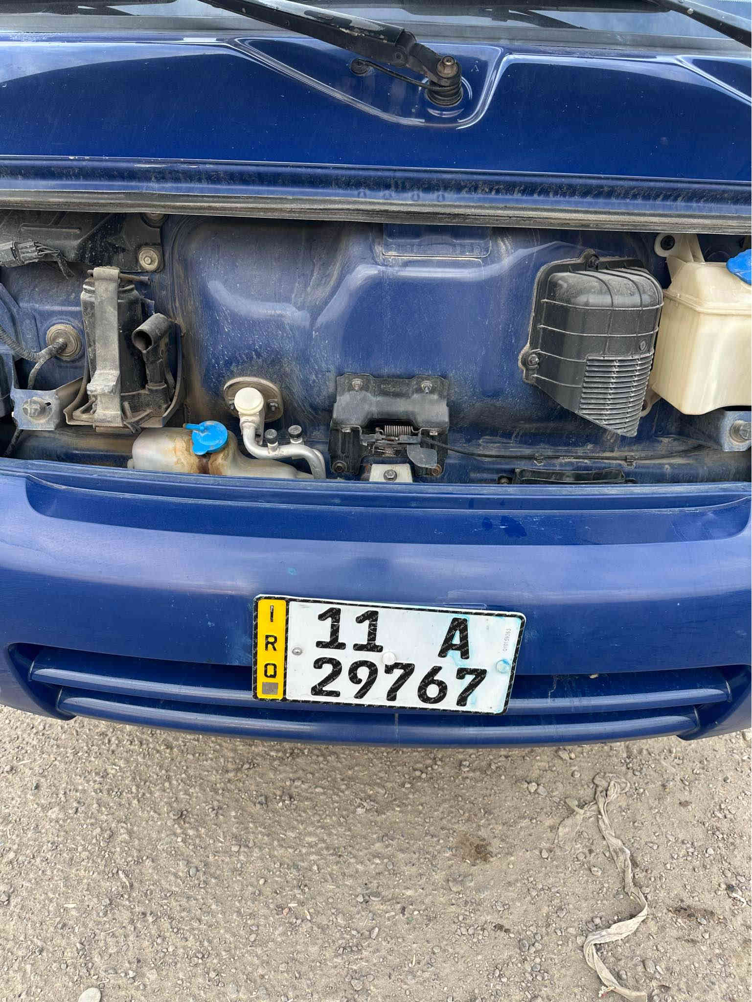 سلام عليكم مديل 2008 ارقام إنكليزي سنويه ال30

مكينه مسكر محوره بم نوازل شاصي مكفوله صدر جديد 

مكفوله من ضربه وكص تخم تايره دوشمه جديد 

كهربيات شغاله السعر 93 العنوان بغداد كماليه 

رقم *********** بغداد
