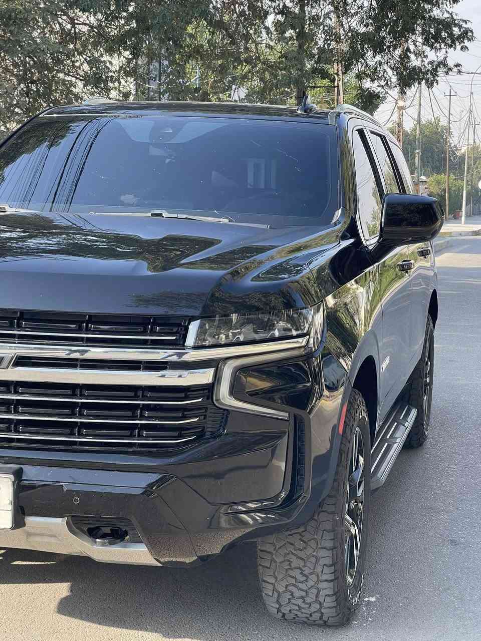 🔷 سلام عليكم تاهو LT 2021 
🔷 خليجي وكالة المنصور
🔷 السيارة ماشية 81.000 
🔷مواصفات كثيرة عدا فتحة القمارة
🔷 حساسات امامي خلفي   
🔷 كشن كهربائي
🔷 كامرة خلفية
🔷 مثبت سرعة
🔷 مرايا كهرباء 
🔷 نقطة عمياء 
🔷 مصابيح لد
🔷 رادار 
🔷 السيارة بدون صبغ عدا شبر من الجاملغ الامامي عكس السايق مع هلال الجاملغ الخلفي عكس السايق 
🔷 وباقي المواصفات المعروفة  
🔷 السعر 40.000$  وبي مجال 
🔷 عنوان السيارة بغداد 
🔷 للاستفسار : ***********
