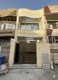 دار للبيع  الموقع الغدير محله 706 🛑 المساحة 65 🛑 الواجه 4  يحتوي على  ...