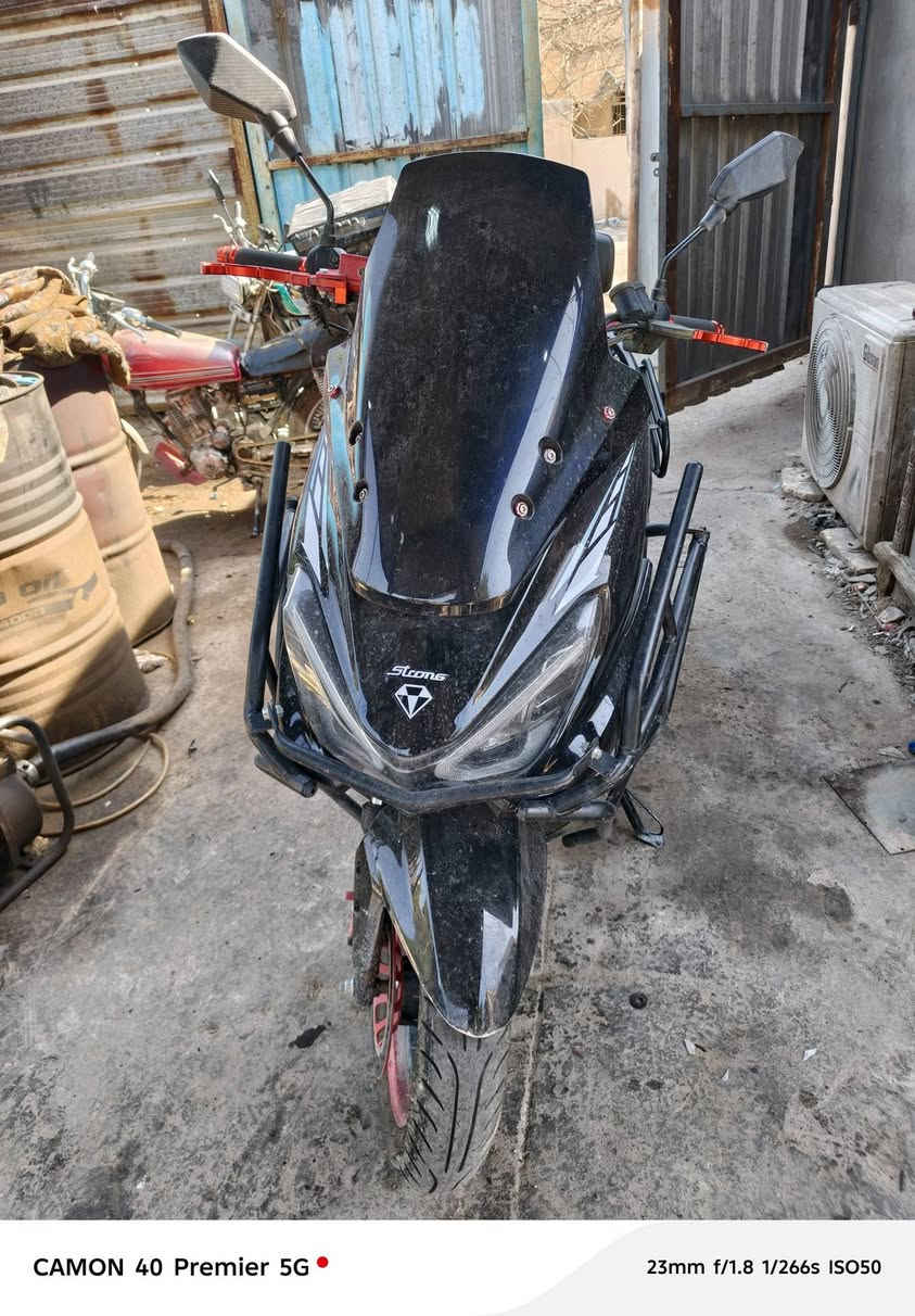 سلام عليكم عندي دراجه سترونك جديدة صاله شهرين من اخذته للبيع السعر 850 اوبيه مجال مكاني نجف


**إذا كنت صاحب هذا الإعلان وتريد حذفه لأي سبب، رجاءا أرسل رسالة إلى الدعم الفني**