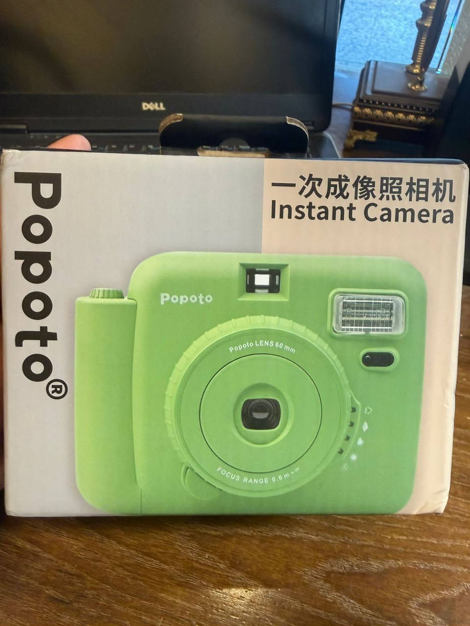 كامرة فورية ملون
السعر 70


**إذا كنت صاحب هذا الإعلان وتريد حذفه لأي سبب، رجاءا أرسل رسالة إلى الدعم الفني**