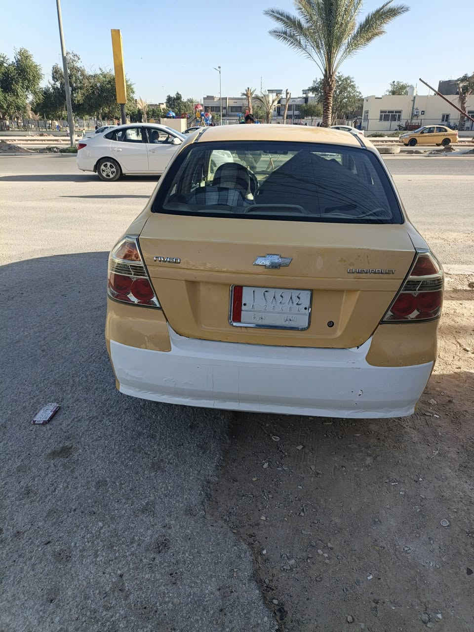 افيو 2010مكفوله من كلشي السعر 52 وبيها مجال قليل
مكاني نجف حي النداء 

***********
