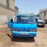 كيا حمل موديل 1995 گير او محرك كفاله اكسن مكفول سنويه لل2031 رقم مميز ...