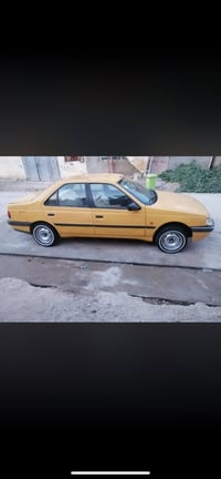 بيجو ٤٥٠ • موديل ٢٠١٢ • كلج ٥٠٪