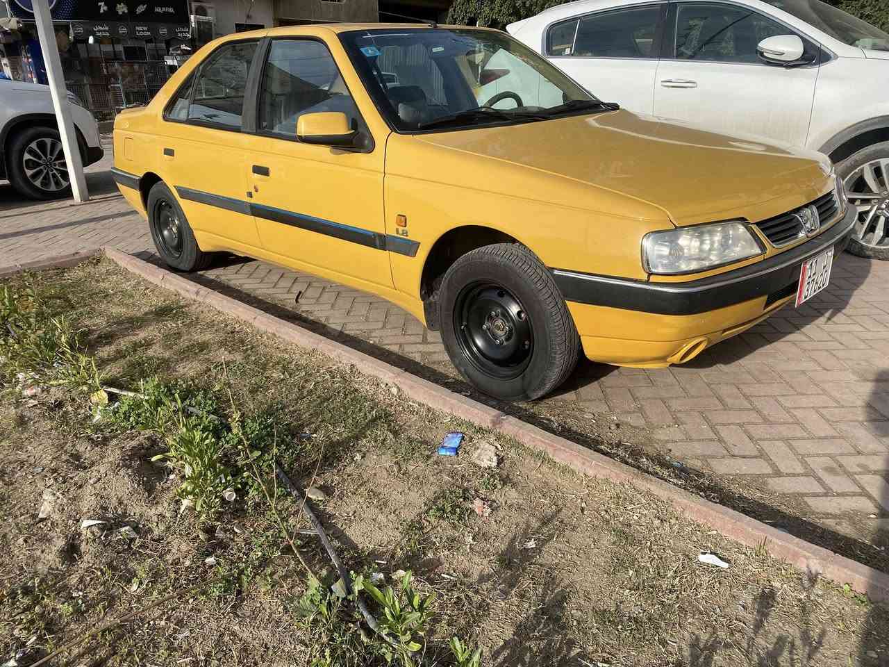 السلام عليكم بيجولميس 15 محرك كير حداده تبريد تدفئه لأضربه والصبغ تخم تاير كهرباىيات كل شغال سياره جاهزه مصفر غرامات هيئه رقم إنكليزي سعر 42 مكاني بغداد ***********
