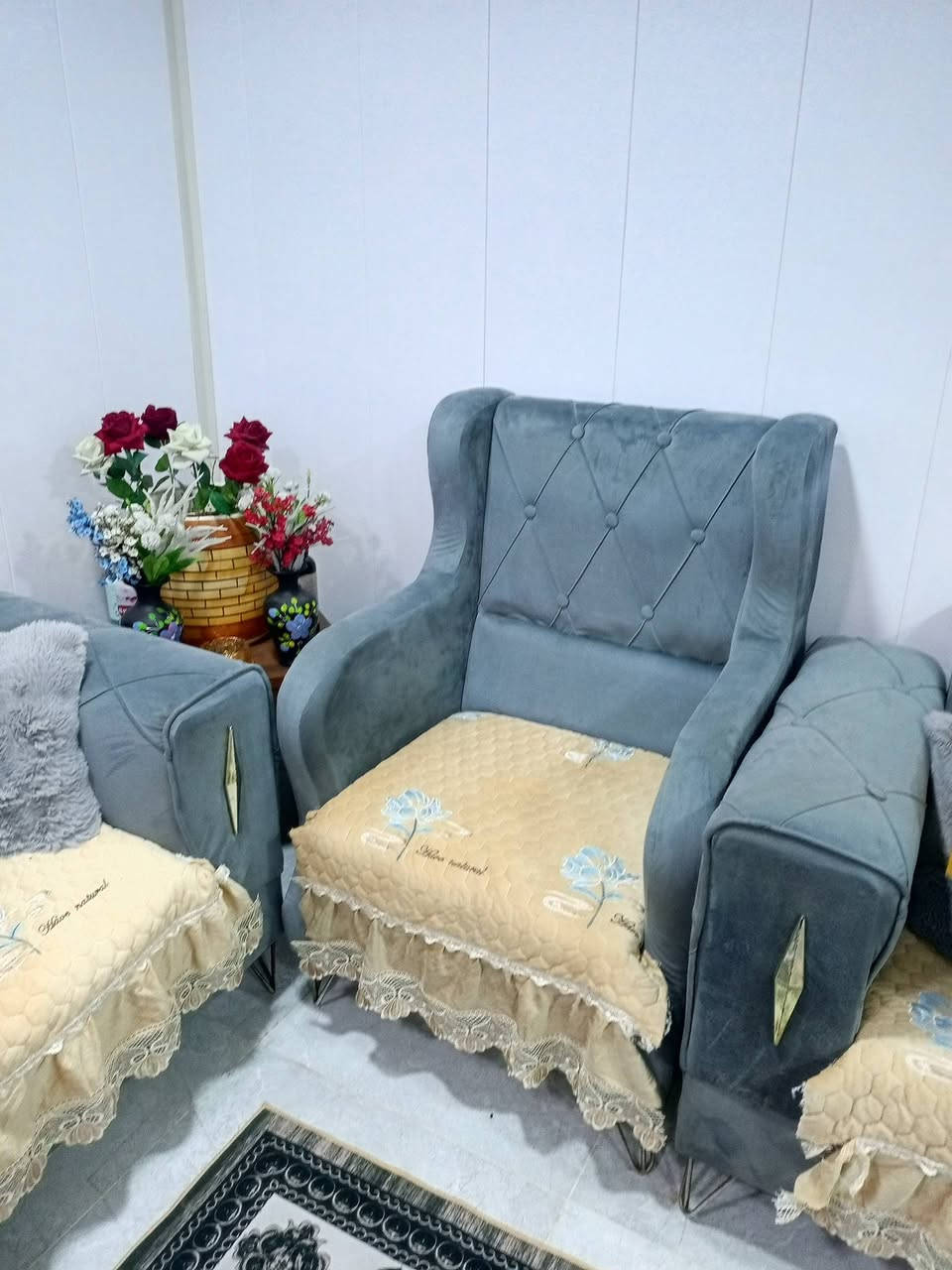 تخم للبيع ٨ مقاعد بغداد حي العامل ب ٢٠٠ وبي مجال


**إذا كنت صاحب هذا الإعلان وتريد حذفه لأي سبب، رجاءا أرسل رسالة إلى الدعم الفني**