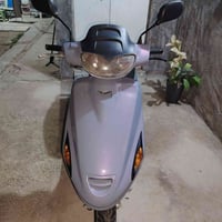 دراجه فراشه فحل ما بيه اي نقوصات شغاله سلف وهندر نكره سعره 350 وبيه مج...